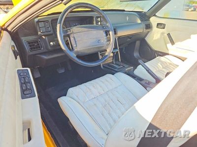 Zdjęcie 8 z 12 samochodu: 1993 FORD MUSTANG LX VIN:1FACP44E6PF161486 - miniatura
