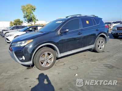 2015 TOYOTA RAV4 XLE 2T3WFREV0FW171529 - główne zdjęcie licytacji z USA - miniatura