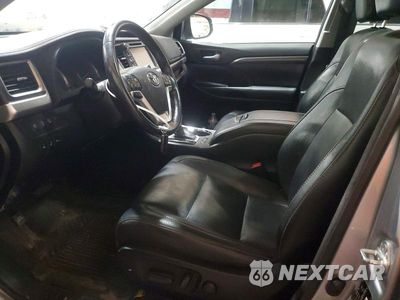 Zdjęcie 7 z 13 samochodu: 2017 TOYOTA HIGHLANDER LIMITED PLATINUM VIN:5TDDZRFH7HS460242 - miniatura