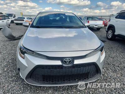 Piąte zdjęcie samochodu w środku: 2020 TOYOTA COROLLA LE VIN:5YFEPRAE6LP055563 - miniatura