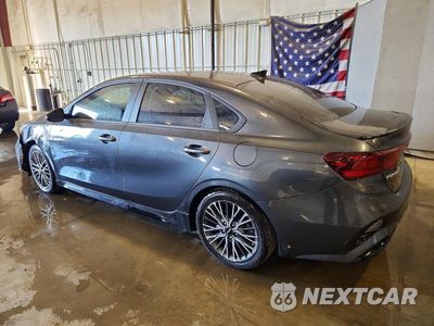 Drugie zdjęcie samochodu z przodu: 2024 KIA FORTE GT LINE VIN:3KPF54AD5RE832037 - miniatura