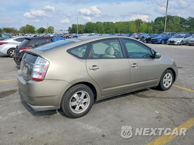 Trzecie zdjęcie samochodu z tyłu: 2008 TOYOTA PRIUS BASE VIN:JTDKB20U487764387 - miniatura