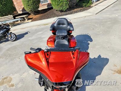 Piąte zdjęcie samochodu w środku: 2025 HARLEY-DAVIDSON FLHXU VIN:1HD1AK718SB628387 - miniatura