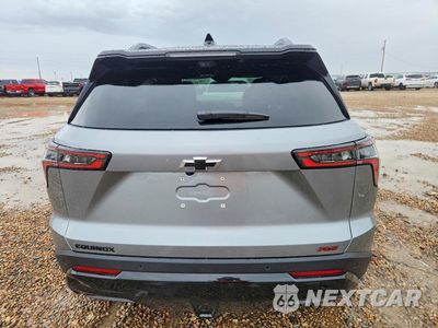 Zdjęcie 6 z 13 samochodu: 2027 CHEVROLET EQUINOX RS VIN:3GNARLEG4VL134464 - miniatura