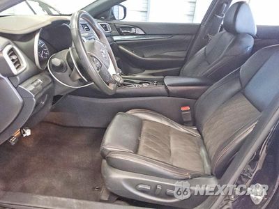 Zdjęcie 7 z 12 samochodu: 2023 NISSAN MAXIMA SR VIN:1N4AA6EV1PC513796 - miniatura