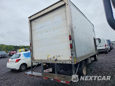 Trzecie zdjęcie samochodu z tyłu: 2015 HINO 195 BOX TRUCK VIN:JHHSDM2H4FK003128 - miniatura