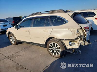 Drugie zdjęcie samochodu z przodu: 2016 SUBARU OUTBACK VIN:4S4BSENC5G3213419 - miniatura