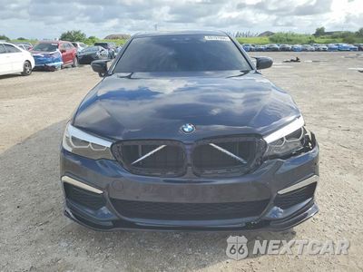 Piąte zdjęcie samochodu w środku: 2019 BMW 540 XI VIN:WBAJE7C52KWW13868 - miniatura