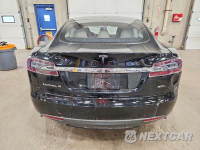 Zdjęcie 6 z 13 samochodu: 2015 TESLA MODEL S VIN:5YJSA1E28FF118670 - miniatura