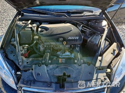 Zdjęcie 11 z 12 samochodu: 2011 CHEVROLET IMPALA LS VIN:2G1WF5EK6B1312775 - miniatura