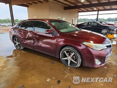 Czwarte zdjęcie samochodu z boku: 2014 TOYOTA AVALON XLE TOURING VIN:4T1BK1EB8EU131823 - miniatura