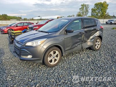 2015 FORD ESCAPE SE 1FMCU9GX6FUC09846 - główne zdjęcie licytacji z USA - miniatura