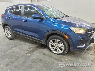 Czwarte zdjęcie samochodu z boku: 2021 BUICK ENCORE GX PREFERRED VIN:KL4MMBS24MB137978 - miniatura