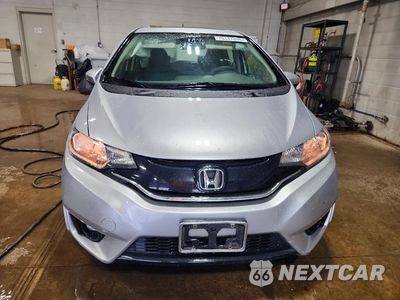 Piąte zdjęcie samochodu w środku: 2015 HONDA FIT EX VIN:3HGGK5H86FM762658 - miniatura