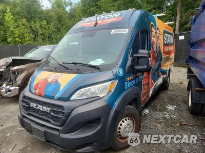 2024 RAM PROMASTER 3500 3500 HIGH 3C6MRVJG5RE139553 - główne zdjęcie licytacji z USA - miniatura