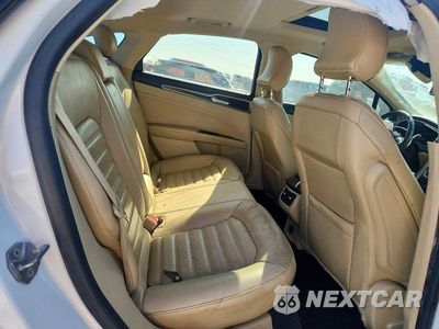 Zdjęcie 10 z 13 samochodu: 2016 FORD FUSION SE VIN:3FA6P0H92GR132640 - miniatura