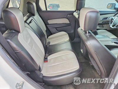 Zdjęcie 11 z 13 samochodu: 2013 GMC TERRAIN SLT VIN:2GKALUEK2D6266991 - miniatura