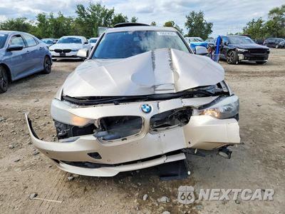 Piąte zdjęcie samochodu w środku: 2014 BMW 328 XI SULEV VIN:WBA3B5C53EP539784 - miniatura