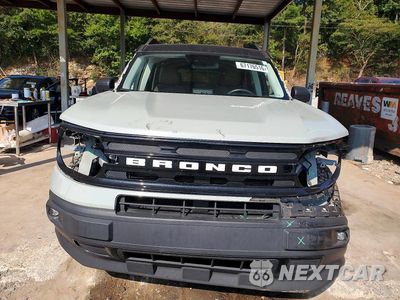 Piąte zdjęcie samochodu w środku: 2021 FORD BRONCO SPORT OUTER BANKS VIN:3FMCR9C65MRA70621 - miniatura