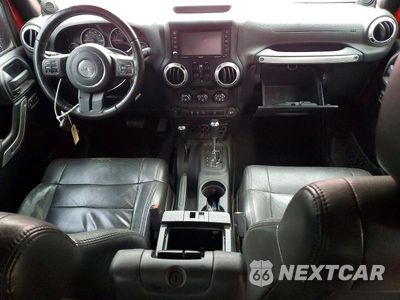 Zdjęcie 8 z 13 samochodu: 2012 JEEP WRANGLER UNLIMITED RUBICON VIN:1C4BJWFG0CL109493 - miniatura