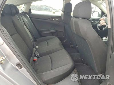 Zdjęcie 10 z 13 samochodu: 2016 HONDA CIVIC LX VIN:19XFC2F50GE036255 - miniatura