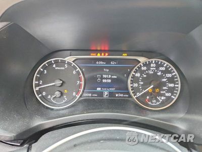 Zdjęcie 9 z 12 samochodu: 2021 NISSAN SENTRA SV VIN:3N1AB8CV7MY275822 - miniatura