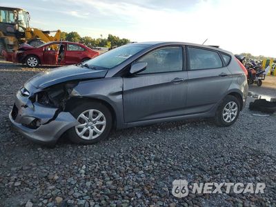 2014 HYUNDAI ACCENT GS KMHCT5AE4EU162317 - główne zdjęcie licytacji z USA - miniatura