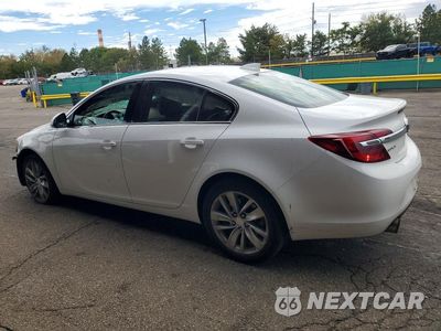 Drugie zdjęcie samochodu z przodu: 2017 BUICK REGAL VIN:2G4GM5EX4H9124789 - miniatura