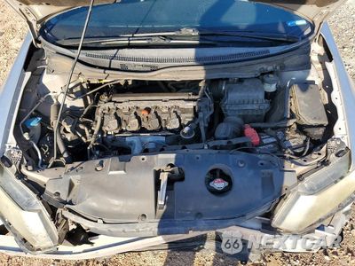 Zdjęcie 11 z 12 samochodu: 2013 HONDA CIVIC LX VIN:2HGFB2F58DH571063 - miniatura