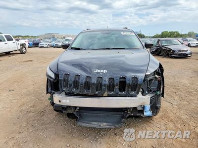 Piąte zdjęcie samochodu w środku: 2015 JEEP CHEROKEE LATITUDE VIN:1C4PJMCS7FW709238 - miniatura