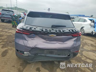 Zdjęcie 6 z 13 samochodu: 2025 CHEVROLET EQUINOX LT VIN:3GN7DMRP2SS225808 - miniatura