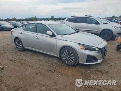Czwarte zdjęcie samochodu z boku: 2023 NISSAN ALTIMA SV VIN:1N4BL4DVXPN365043 - miniatura