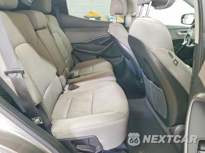 Zdjęcie 11 z 13 samochodu: 2018 HYUNDAI SANTA FE SPORT 2.4L VIN:5NMZU3LB3JH063573 - miniatura