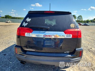 Zdjęcie 6 z 12 samochodu: 2017 GMC TERRAIN SLE VIN:2GKALMEK5H6347862 - miniatura