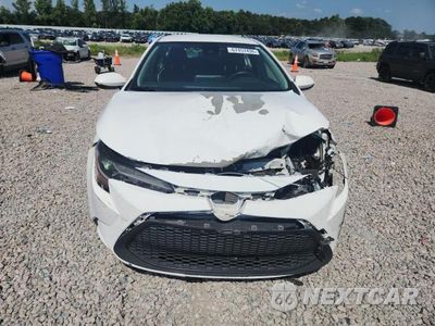 Piąte zdjęcie samochodu w środku: 2020 TOYOTA COROLLA LE VIN:JTDEPRAE2LJ098897 - miniatura
