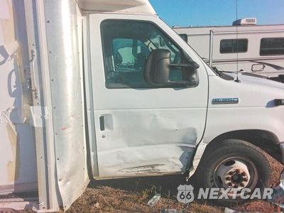 Zdjęcie 10 z 12 samochodu: 2021 FORD E350 DELIVERY TRUCK VIN:1FDWE3FK4MDC25120 - miniatura