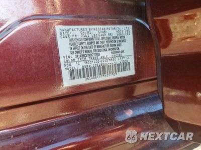 Zdjęcie 12 z 12 samochodu: 2021 NISSAN SENTRA SV VIN:3N1AB8CV7MY277909 - miniatura