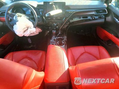 Zdjęcie 8 z 12 samochodu: 2024 TOYOTA CAMRY XSE VIN:4T1K61AK9RU215942 - miniatura