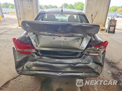 Zdjęcie 6 z 12 samochodu: 2018 MITSUBISHI MIRAGE G4 ES VIN:ML32F3FJ8JHF01977 - miniatura