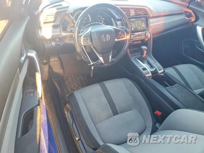 Zdjęcie 8 z 12 samochodu: 2018 HONDA CIVIC EX VIN:2HGFC3B34JH355956 - miniatura