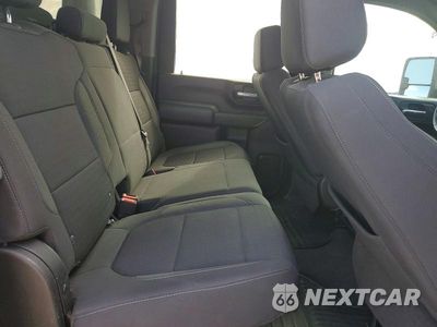 Zdjęcie 10 z 12 samochodu: 2023 CHEVROLET SILVERADO K2500 HEAVY DUTY LT VIN:2GC4YNEYXP1729367 - miniatura