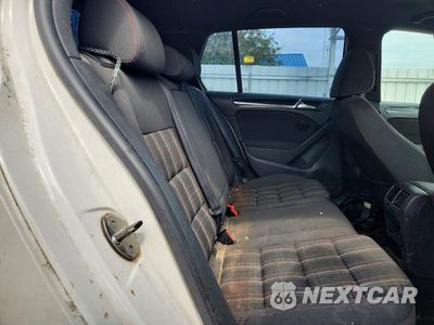 Zdjęcie 10 z 12 samochodu: 2012 VOLKSWAGEN GTI VIN:WVWHD7AJXCW246269 - miniatura