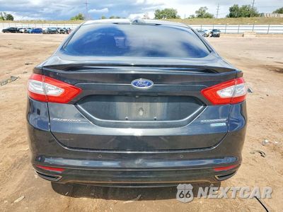 Zdjęcie 6 z 12 samochodu: 2015 FORD FUSION TITANIUM VIN:3FA6P0K97FR227556 - miniatura