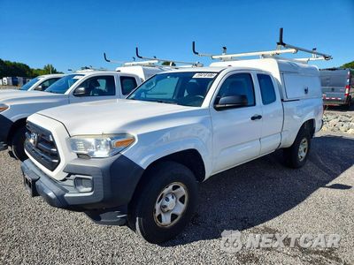 2016 TOYOTA TACOMA SR 5TFRX5GN3GX062544 - główne zdjęcie licytacji z USA - miniatura