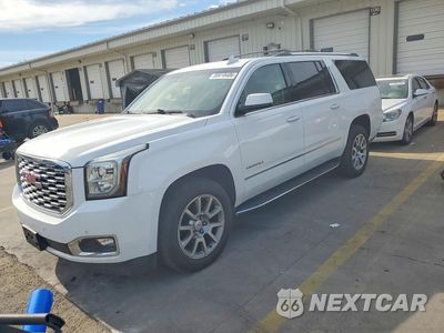 2020 GMC YUKON XL DENALI 1GKS2HKJ5LR200044 - główne zdjęcie licytacji z USA - miniatura