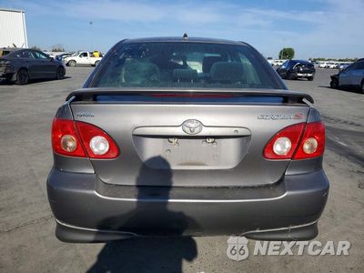 Zdjęcie 6 z 13 samochodu: 2005 TOYOTA COROLLA S VIN:1NXBR30E65Z547958 - miniatura