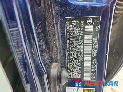 Zdjęcie 12 z 12 samochodu: 2014 TOYOTA PRIUS TWO VIN:JTDKN3DU2E0387246 - miniatura