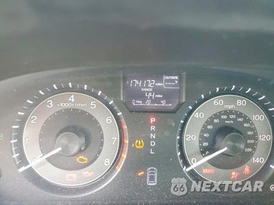 Zdjęcie 9 z 13 samochodu: 2012 HONDA ODYSSEY EXL VIN:5FNRL5H61CB047466 - miniatura