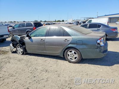 Drugie zdjęcie samochodu z przodu: 2002 TOYOTA CAMRY LE V6 VIN:4T1BF30K12U521052 - miniatura