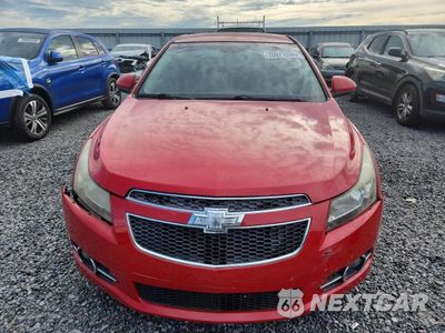 Piąte zdjęcie samochodu w środku: 2014 CHEVROLET CRUZE LT VIN:1G1PC5SB4E7331396 - miniatura